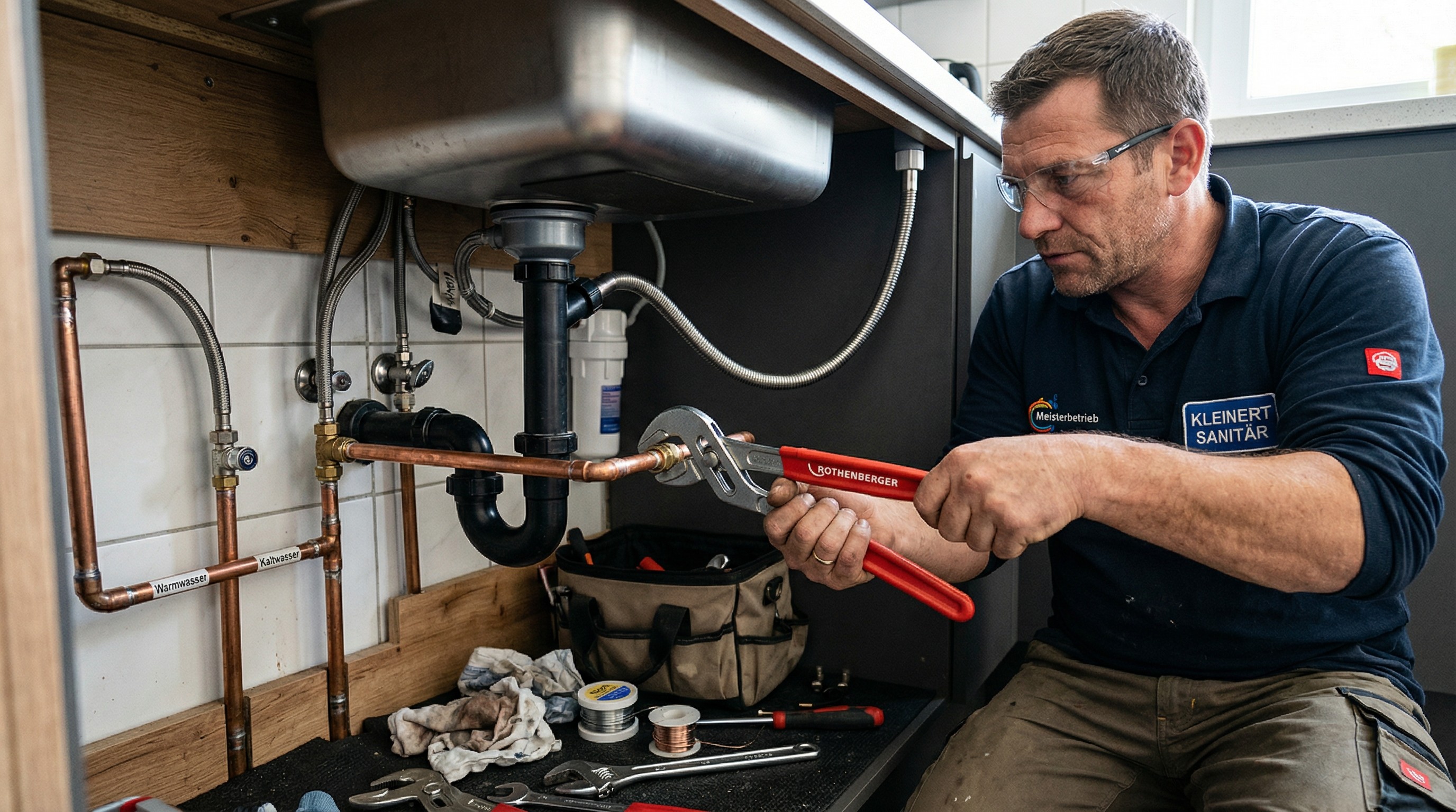 Lindenblatt + Gottzmann oHG – Sanitärinstallateur Berlin